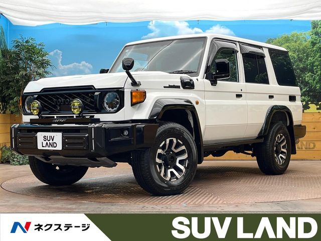 TOYOTA / LANDCRUISER 70
