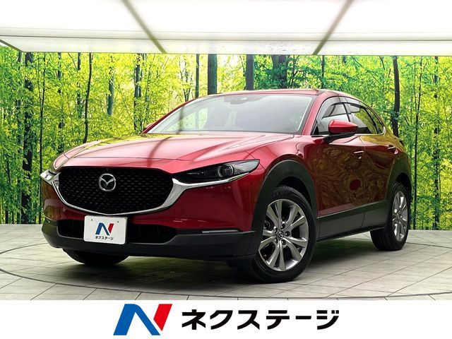 MAZDA / CX-30