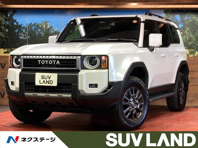 TOYOTA / LANDCRUISER 250