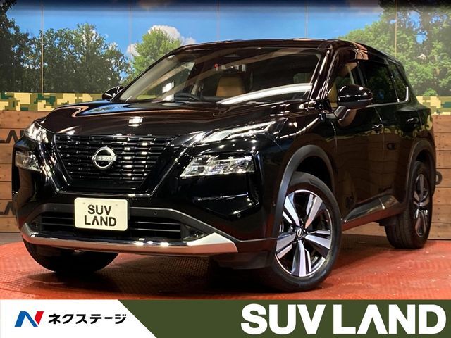 NISSAN / X-TRAIL HYBRID 4WD