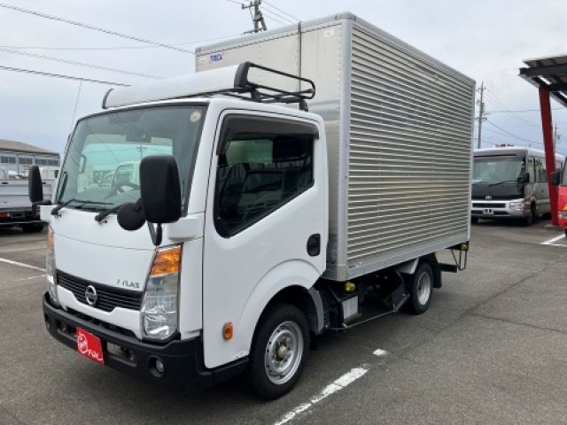NISSAN / ATLAS