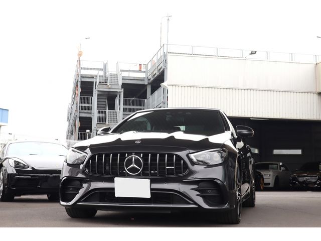 MERCEDES BENZ / MERCEDES AMG E class Cabriolet HYBRID