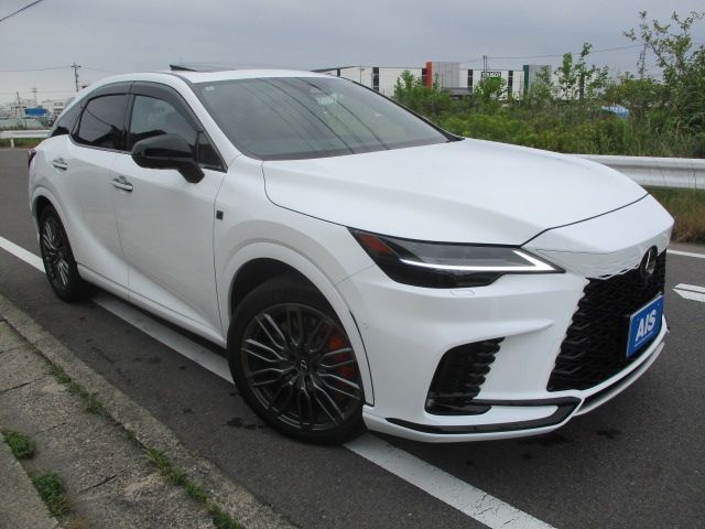 TOYOTA / LEXUS RX500h