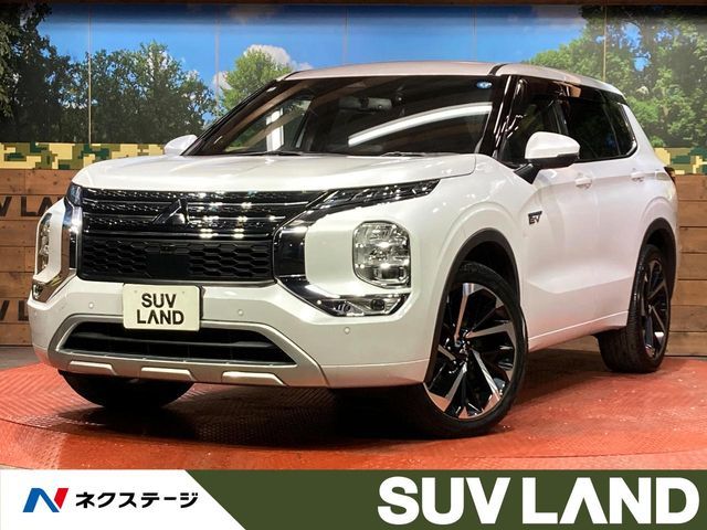 MITSUBISHI / OUTLANDER PHEV