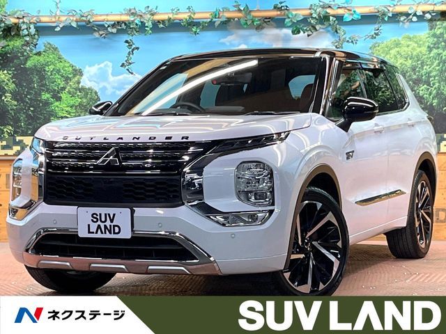MITSUBISHI / OUTLANDER PHEV