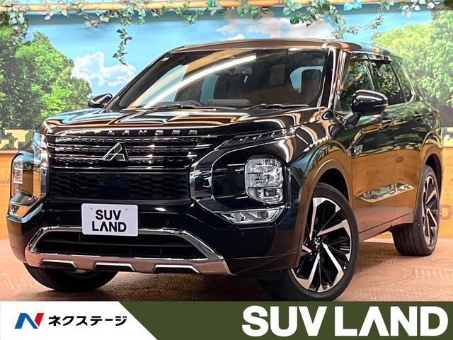 MITSUBISHI / OUTLANDER PHEV