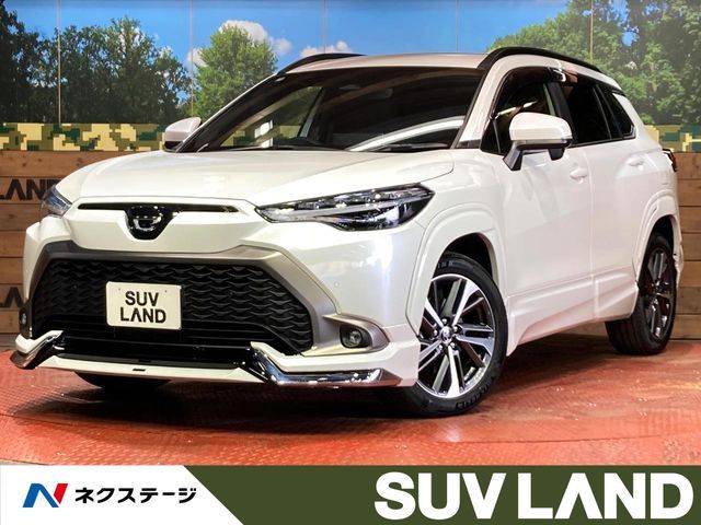 TOYOTA / COROLLA CROSS HYBRID