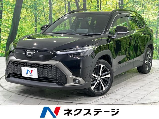 TOYOTA / COROLLA CROSS HYBRID