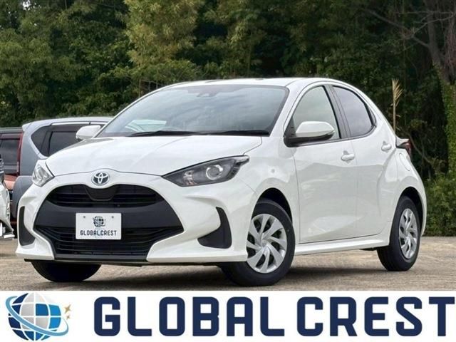 TOYOTA / YARIS HYBRID