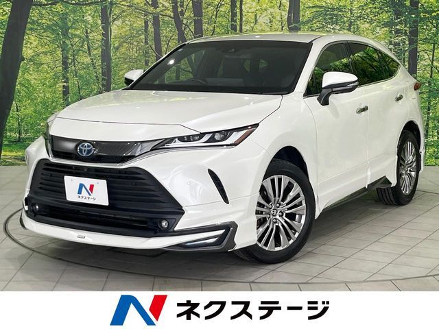 TOYOTA / HARRIER HYBRID