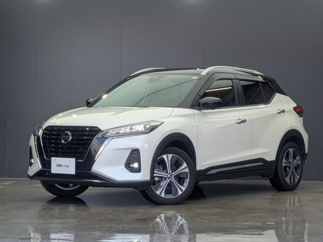 NISSAN / KICKS