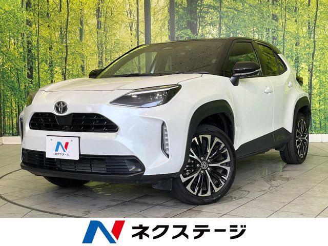 TOYOTA / YARIS CROSS HYBRID