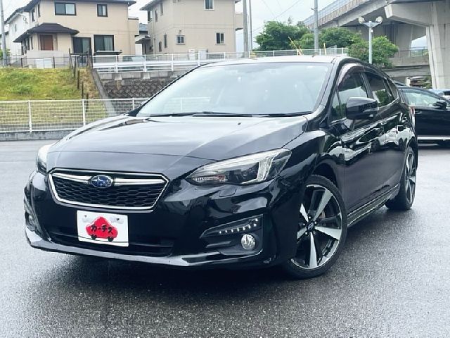 Japanese used car Ref# 1603015 SUBARU / IMPREZA SPORT