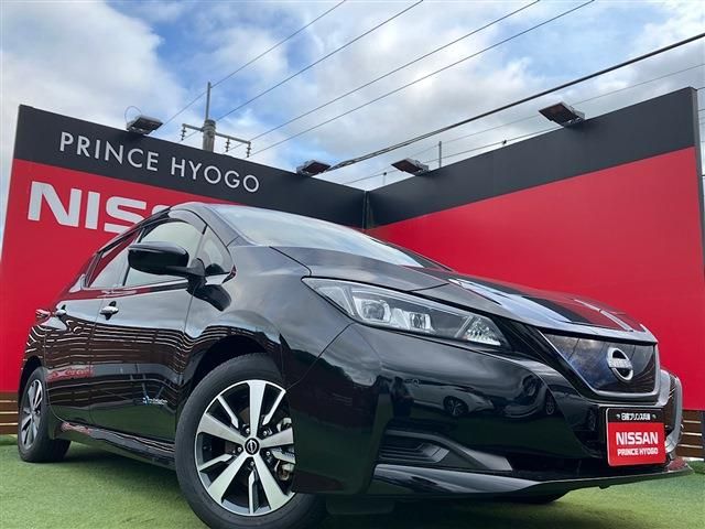 NISSAN / LEAF