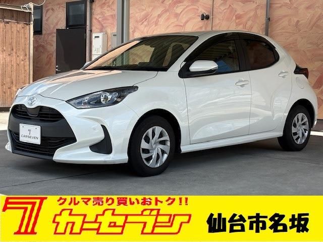 TOYOTA / YARIS