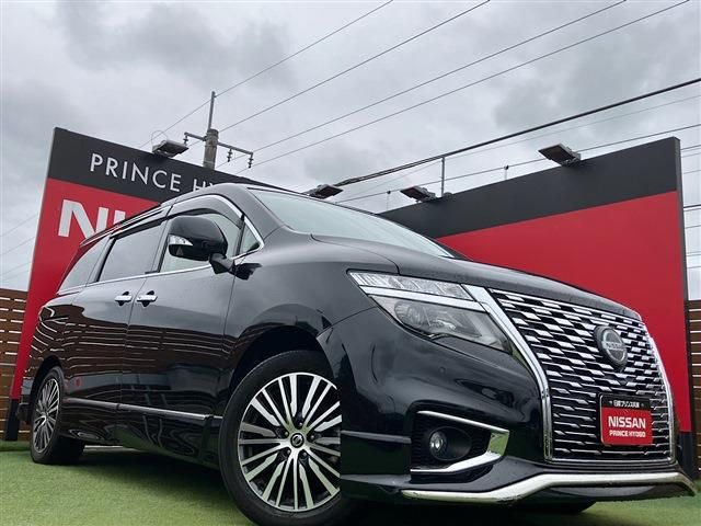 NISSAN / ELGRAND