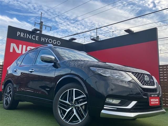 NISSAN / X-TRAIL HYBRID 4WD