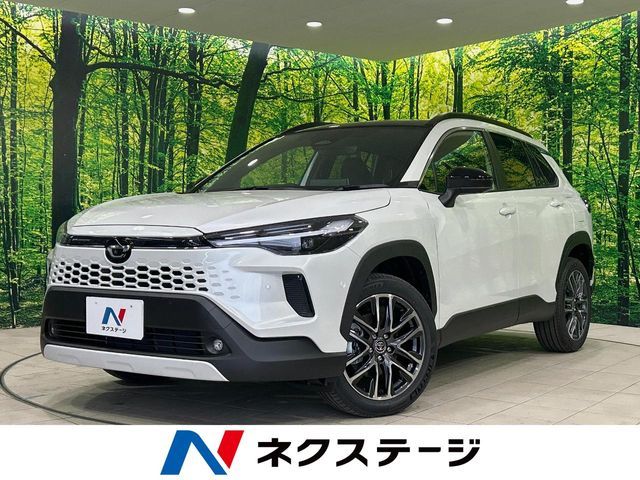 TOYOTA / COROLLA CROSS HYBRID