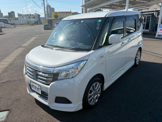 Japanese used car Ref# 1603025 SUZUKI / SOLIO