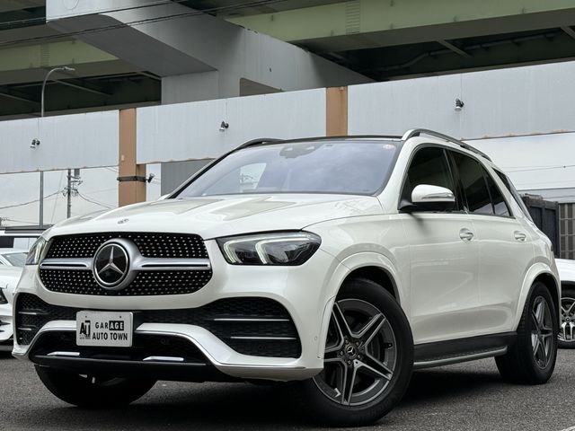 MERCEDES BENZ / MERCEDES BENZ GLE class