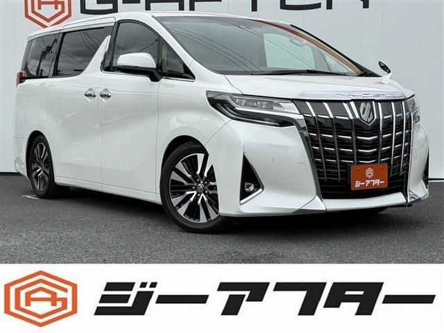 Japanese used car Ref# 1603028 TOYOTA / ALPHARD