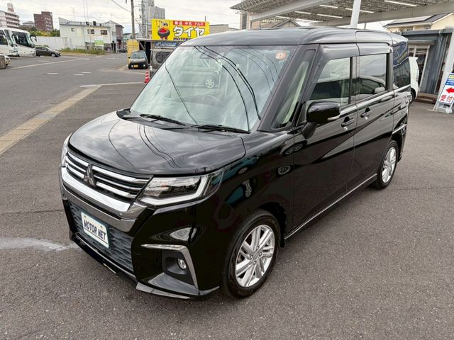 MITSUBISHI / DELICA D:2 2WD