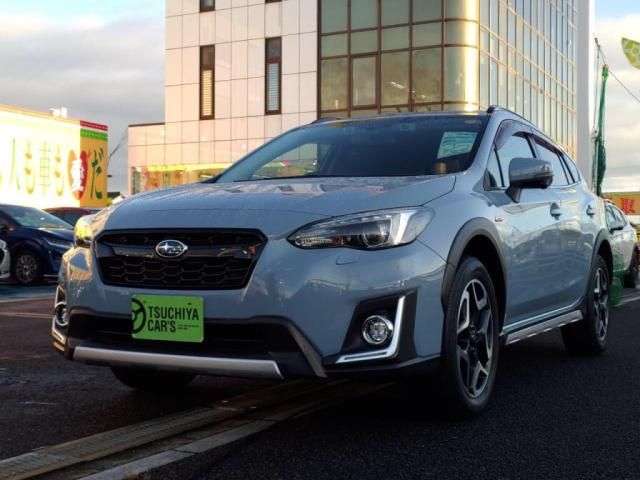Japanese used car Ref# 1603033 SUBARU / SUBARU XV HYBRID