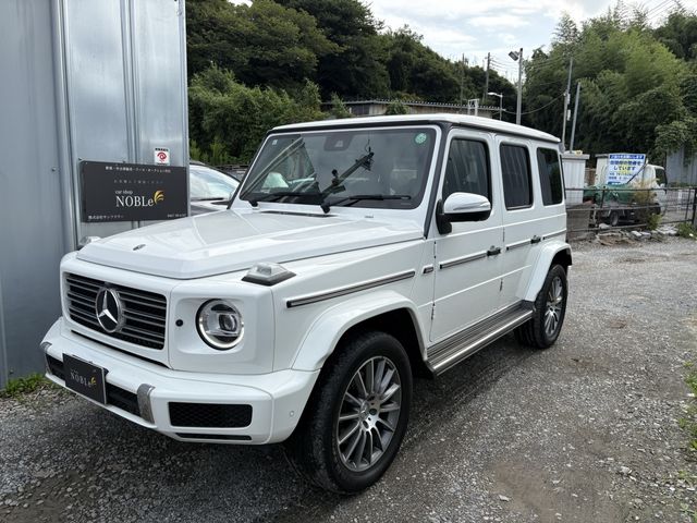 Japanese used car Ref# 1603034 MERCEDES BENZ / MERCEDES BENZ G class