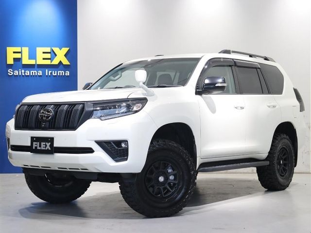 TOYOTA / LANDCRUISER PRADO