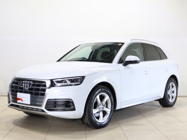 Japanese used car Ref# 1603037 AUDI / AUDI Q5