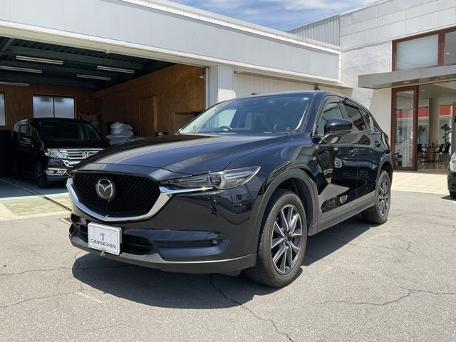 Japanese used car Ref# 1603038 MAZDA / CX-5
