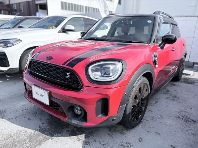 BMW / MINI COOPER S E CROSSOVER