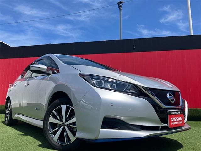 Japanese used car Ref# 1603050 NISSAN / LEAF
