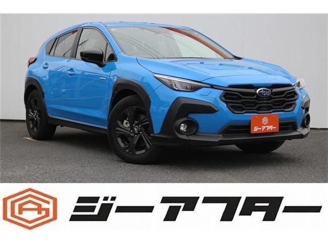 SUBARU / CROSSTREK