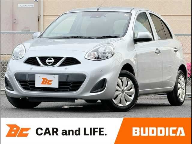 NISSAN / MARCH