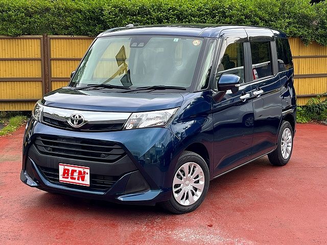 Japanese used car Ref# 1603056 TOYOTA / TANK