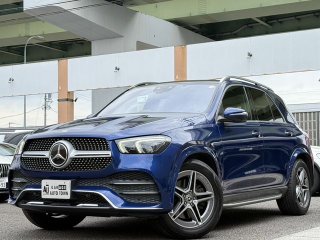 Japanese used car Ref# 1603057 MERCEDES BENZ / MERCEDES BENZ GLE class