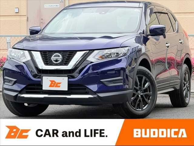NISSAN / X-TRAIL 4WD