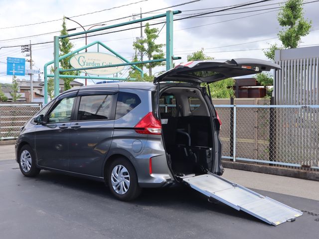 HONDA / FREED plus