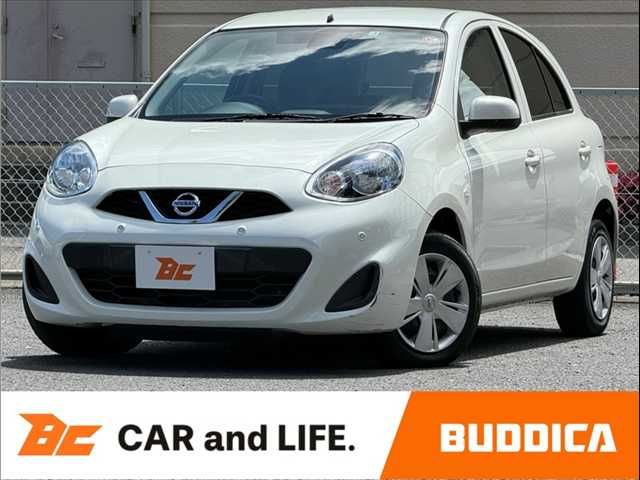 NISSAN / MARCH