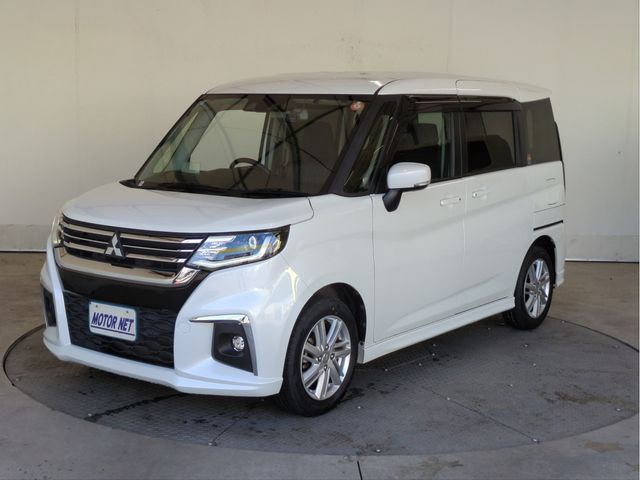 MITSUBISHI / DELICA D:2 2WD