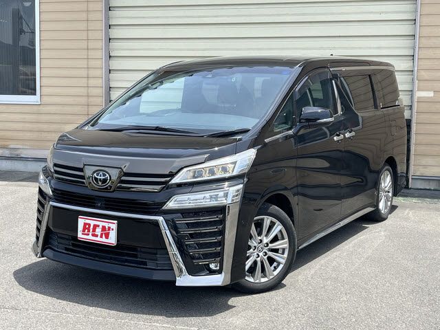TOYOTA / VELLFIRE