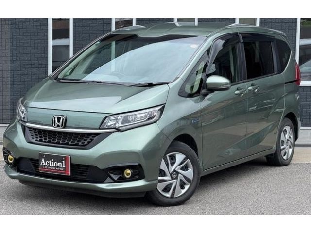 HONDA / FREED HYBRID
