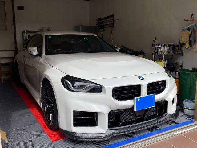 BMW / BMW M2 coupe