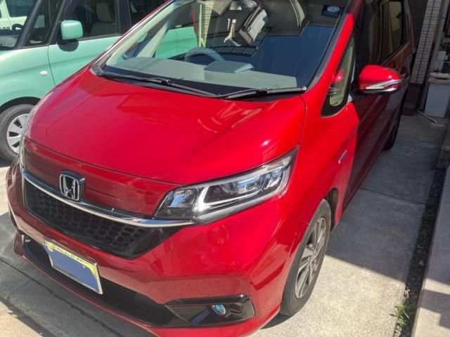 HONDA / FREED HYBRID