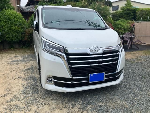 TOYOTA / GRANACE