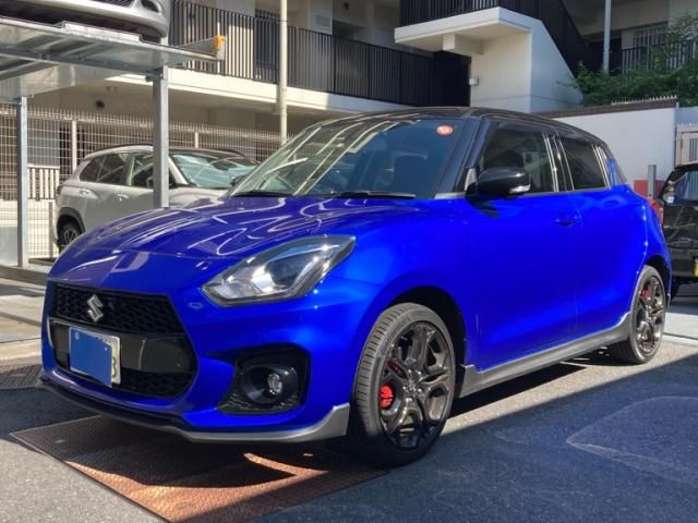 SUZUKI / SWIFT
