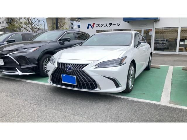 TOYOTA / LEXUS ES300h