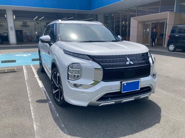 MITSUBISHI / OUTLANDER PHEV