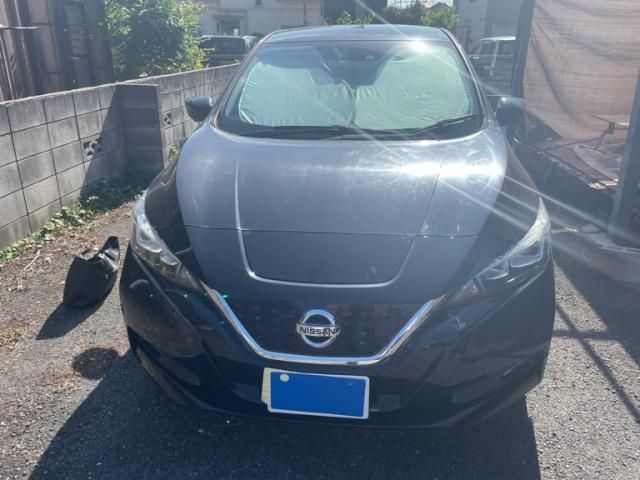 Japanese used car Ref# 1603089 NISSAN / LEAF